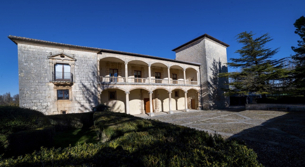 Palacio de Saldañuela
